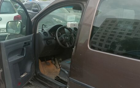 Volkswagen Caddy III рестайлинг, 2011 год, 400 000 рублей, 8 фотография