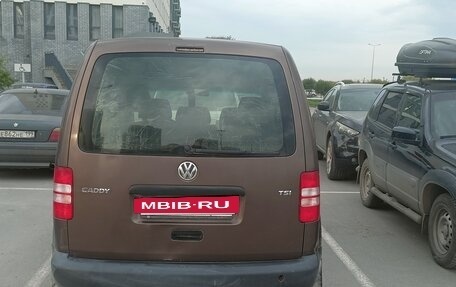 Volkswagen Caddy III рестайлинг, 2011 год, 400 000 рублей, 5 фотография