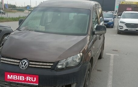 Volkswagen Caddy III рестайлинг, 2011 год, 400 000 рублей, 2 фотография