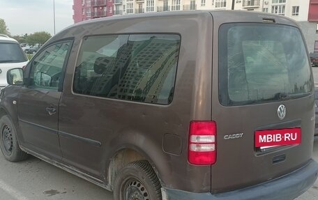 Volkswagen Caddy III рестайлинг, 2011 год, 400 000 рублей, 4 фотография