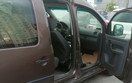 Volkswagen Caddy III рестайлинг, 2011 год, 400 000 рублей, 9 фотография
