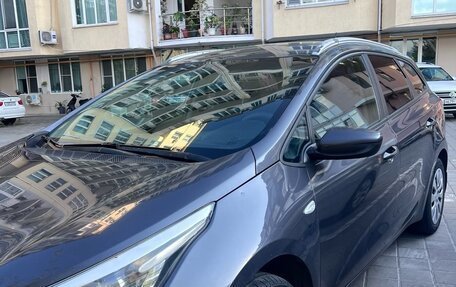 KIA cee'd III, 2013 год, 800 000 рублей, 3 фотография