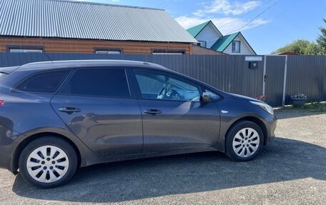 KIA cee'd III, 2013 год, 800 000 рублей, 6 фотография