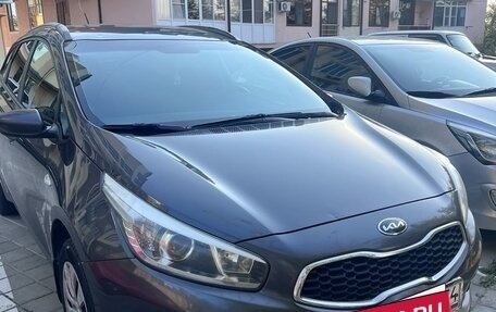 KIA cee'd III, 2013 год, 800 000 рублей, 4 фотография