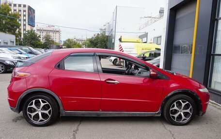 Honda Civic VIII, 2008 год, 485 000 рублей, 4 фотография