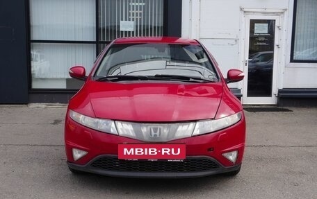 Honda Civic VIII, 2008 год, 485 000 рублей, 2 фотография