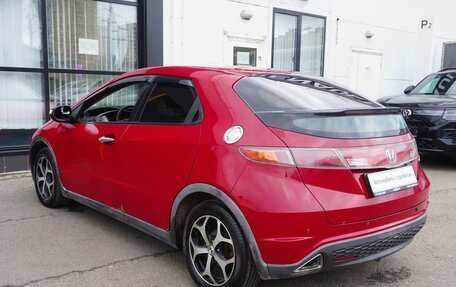 Honda Civic VIII, 2008 год, 485 000 рублей, 7 фотография