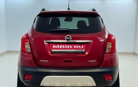 Opel Mokka I, 2015 год, 980 000 рублей, 3 фотография