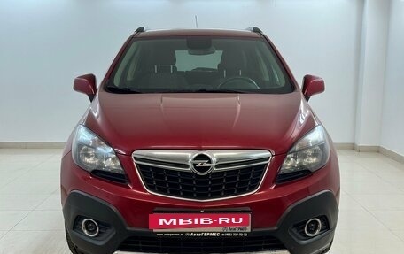 Opel Mokka I, 2015 год, 980 000 рублей, 2 фотография