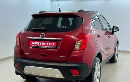 Opel Mokka I, 2015 год, 980 000 рублей, 4 фотография