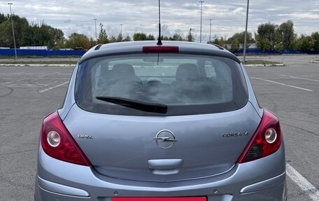 Opel Corsa D, 2007 год, 340 000 рублей, 2 фотография