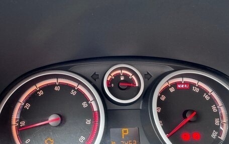 Opel Corsa D, 2007 год, 340 000 рублей, 5 фотография