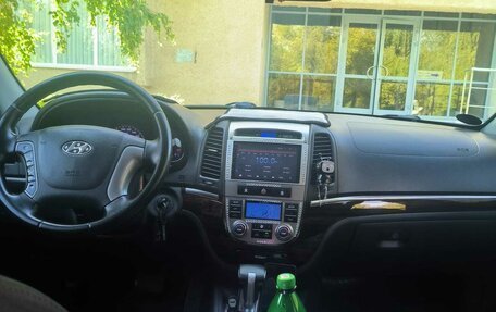 Hyundai Santa Fe III рестайлинг, 2011 год, 1 100 000 рублей, 9 фотография