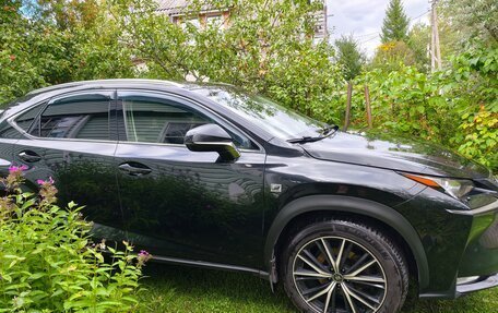 Lexus NX I, 2016 год, 2 600 000 рублей, 6 фотография