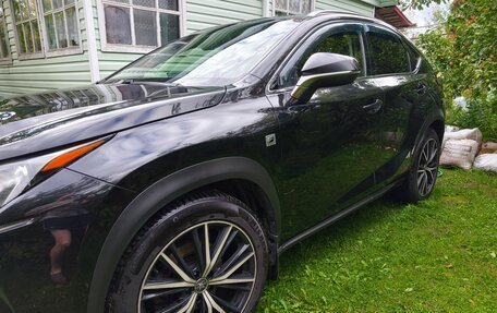 Lexus NX I, 2016 год, 2 600 000 рублей, 8 фотография