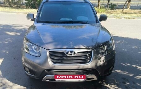 Hyundai Santa Fe III рестайлинг, 2011 год, 1 100 000 рублей, 4 фотография