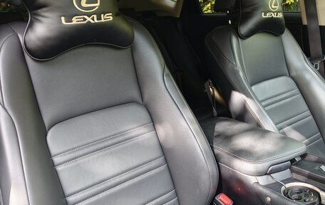 Lexus NX I, 2016 год, 2 600 000 рублей, 16 фотография