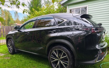 Lexus NX I, 2016 год, 2 600 000 рублей, 10 фотография