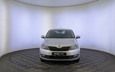 Skoda Rapid I, 2019 год, 1 335 000 рублей, 2 фотография