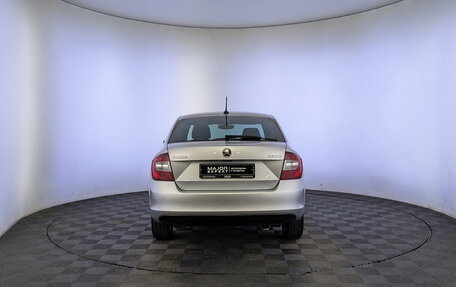 Skoda Rapid I, 2019 год, 1 335 000 рублей, 6 фотография