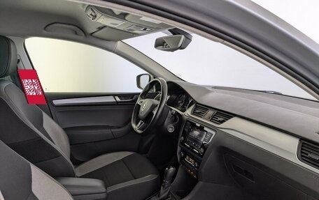Skoda Rapid I, 2019 год, 1 335 000 рублей, 11 фотография