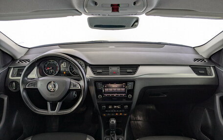 Skoda Rapid I, 2019 год, 1 335 000 рублей, 14 фотография
