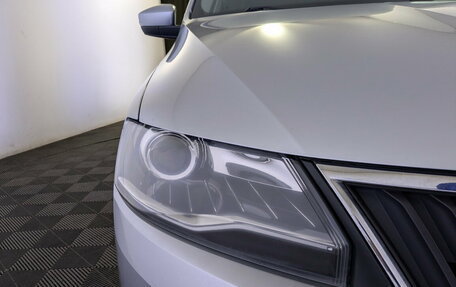 Skoda Rapid I, 2019 год, 1 335 000 рублей, 17 фотография