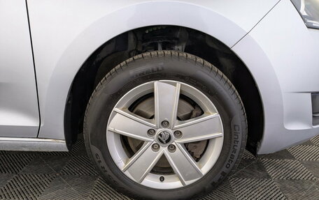 Skoda Rapid I, 2019 год, 1 335 000 рублей, 18 фотография