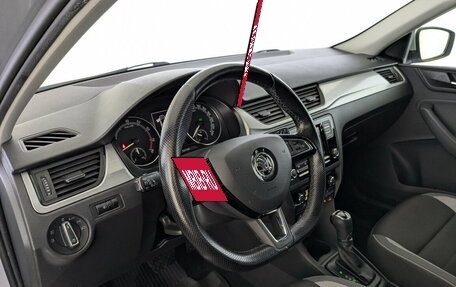 Skoda Rapid I, 2019 год, 1 335 000 рублей, 16 фотография