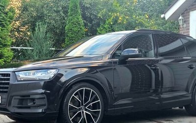 Audi Q7, 2019 год, 4 700 000 рублей, 1 фотография