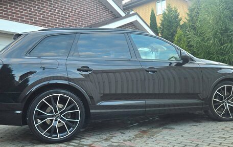 Audi Q7, 2019 год, 4 700 000 рублей, 3 фотография