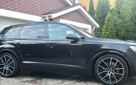 Audi Q7, 2019 год, 4 700 000 рублей, 2 фотография