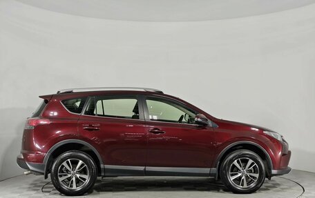 Toyota RAV4, 2016 год, 2 229 000 рублей, 6 фотография