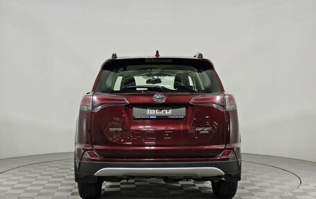 Toyota RAV4, 2016 год, 2 229 000 рублей, 4 фотография
