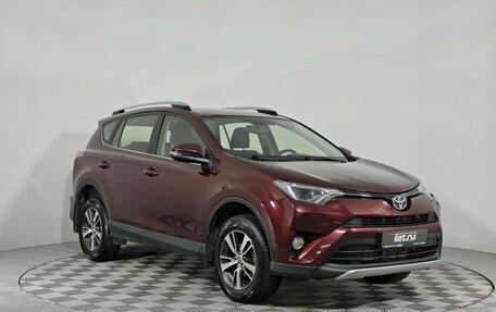 Toyota RAV4, 2016 год, 2 229 000 рублей, 7 фотография