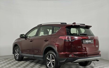 Toyota RAV4, 2016 год, 2 229 000 рублей, 3 фотография