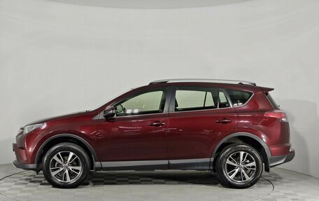 Toyota RAV4, 2016 год, 2 229 000 рублей, 2 фотография