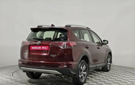 Toyota RAV4, 2016 год, 2 229 000 рублей, 5 фотография