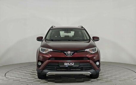 Toyota RAV4, 2016 год, 2 229 000 рублей, 8 фотография