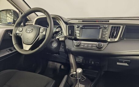 Toyota RAV4, 2016 год, 2 229 000 рублей, 11 фотография