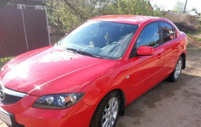 Mazda 3, 2007 год, 490 000 рублей, 1 фотография