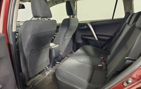 Toyota RAV4, 2016 год, 2 229 000 рублей, 19 фотография