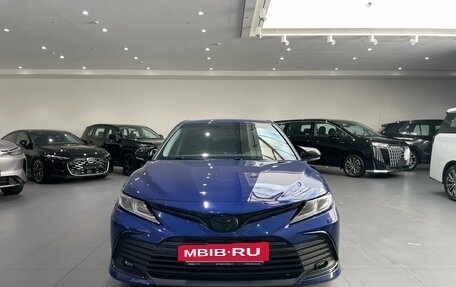 Toyota Camry, 2021 год, 2 895 000 рублей, 2 фотография