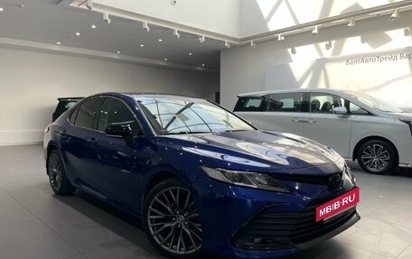 Toyota Camry, 2021 год, 2 895 000 рублей, 3 фотография