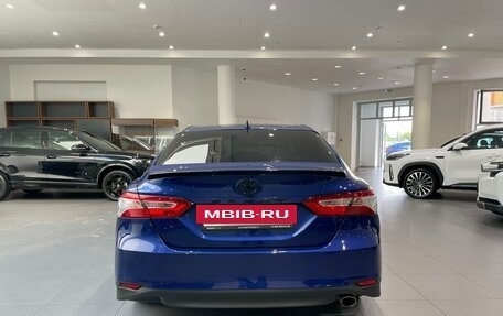 Toyota Camry, 2021 год, 2 895 000 рублей, 5 фотография