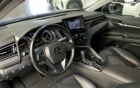Toyota Camry, 2021 год, 2 895 000 рублей, 7 фотография