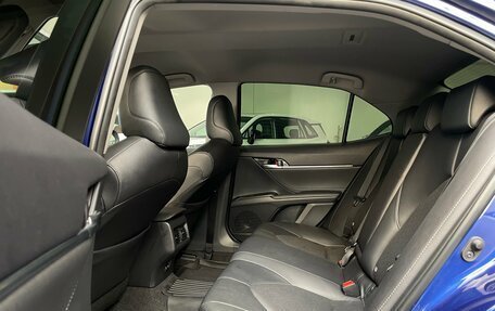 Toyota Camry, 2021 год, 2 895 000 рублей, 9 фотография