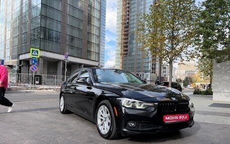 BMW 3 серия, 2018 год, 2 250 000 рублей, 1 фотография
