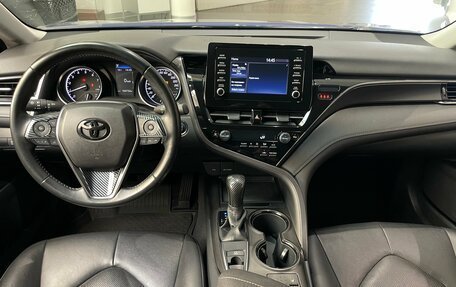 Toyota Camry, 2021 год, 2 895 000 рублей, 13 фотография
