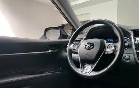 Toyota Camry, 2021 год, 2 895 000 рублей, 16 фотография